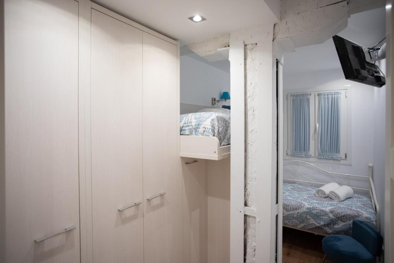 빌바오 Acogedor Apartamento En El Centro Del Casco Viejo 아파트 외부 사진