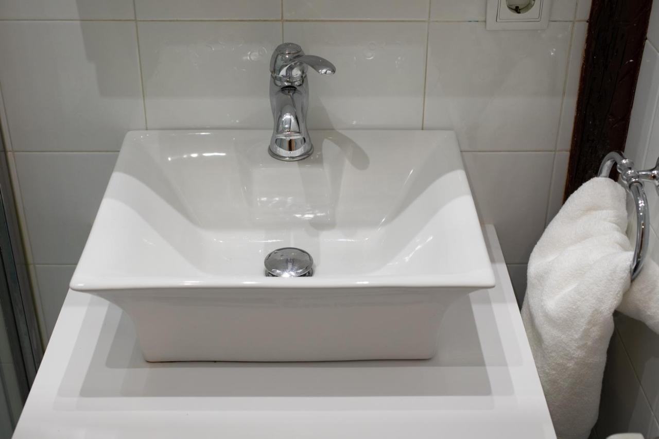 빌바오 Acogedor Apartamento En El Centro Del Casco Viejo 아파트 외부 사진