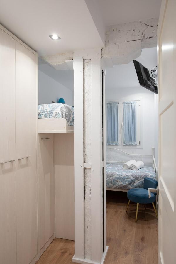 빌바오 Acogedor Apartamento En El Centro Del Casco Viejo 아파트 외부 사진