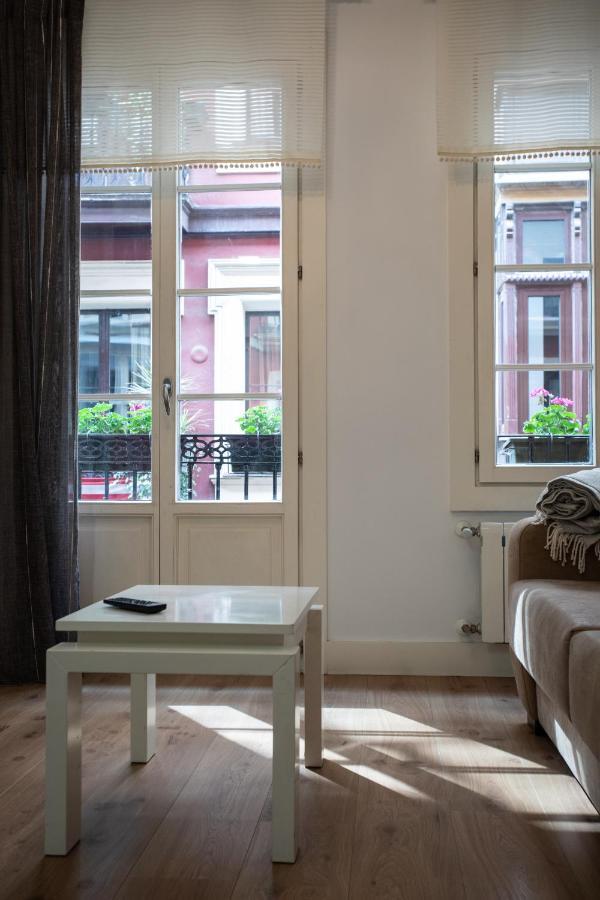 빌바오 Acogedor Apartamento En El Centro Del Casco Viejo 아파트 외부 사진