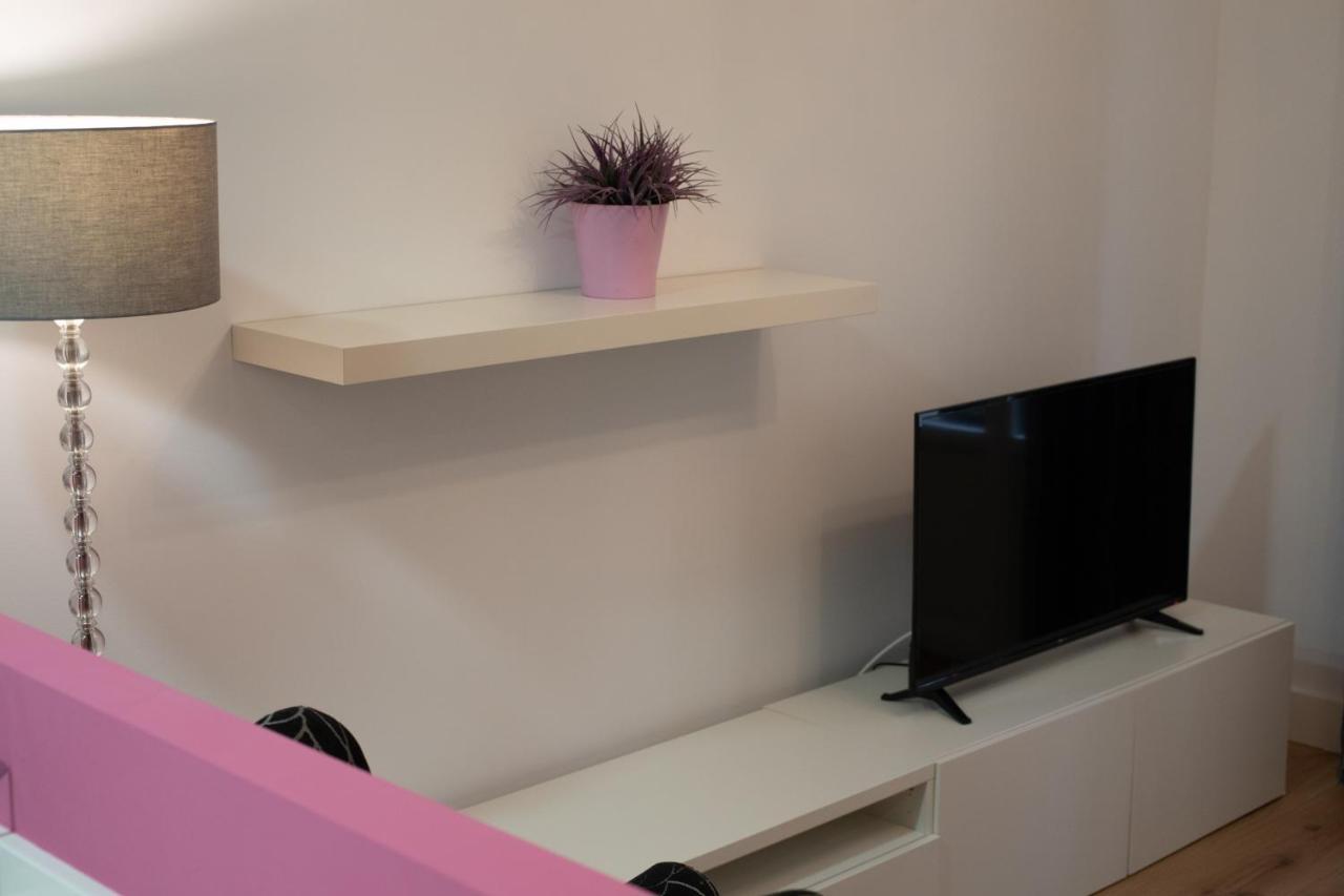 빌바오 Acogedor Apartamento En El Centro Del Casco Viejo 아파트 외부 사진