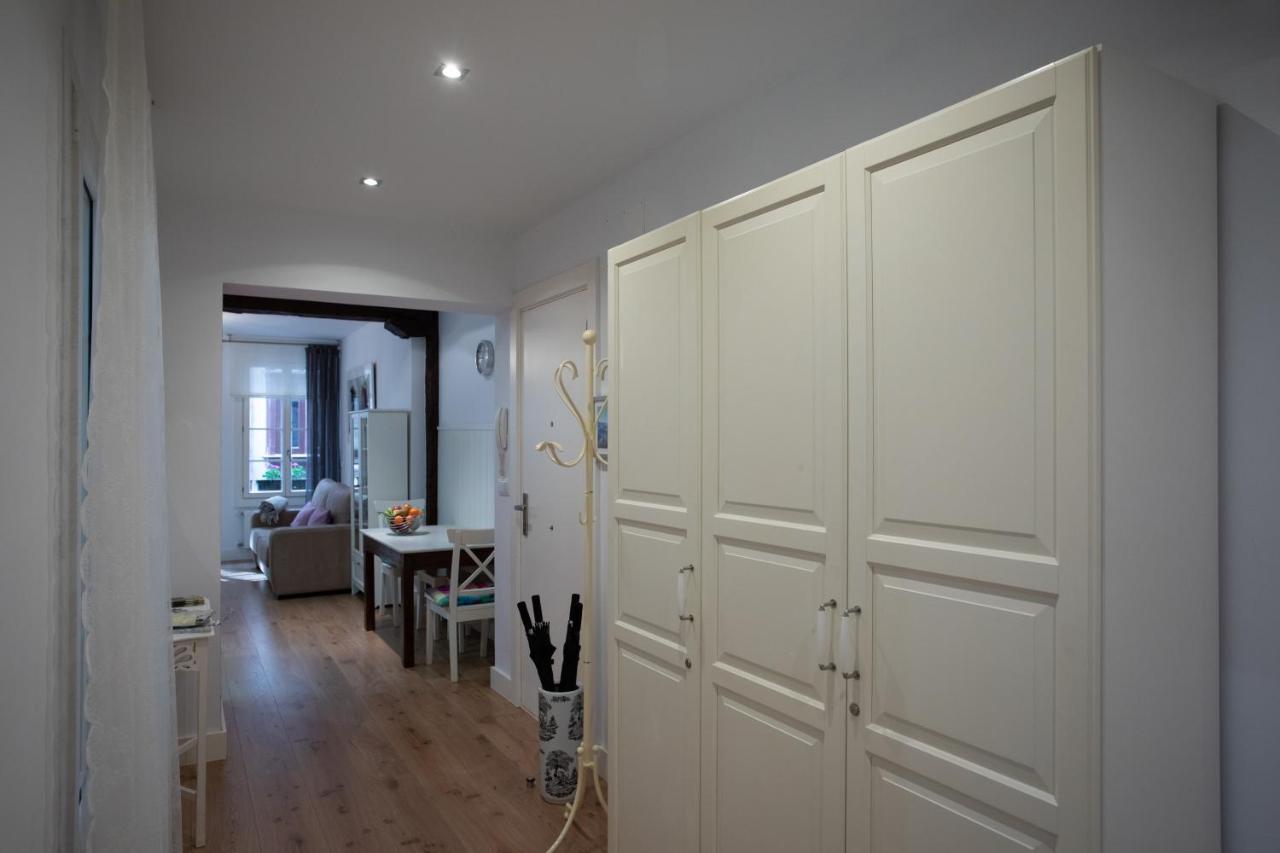 빌바오 Acogedor Apartamento En El Centro Del Casco Viejo 아파트 외부 사진