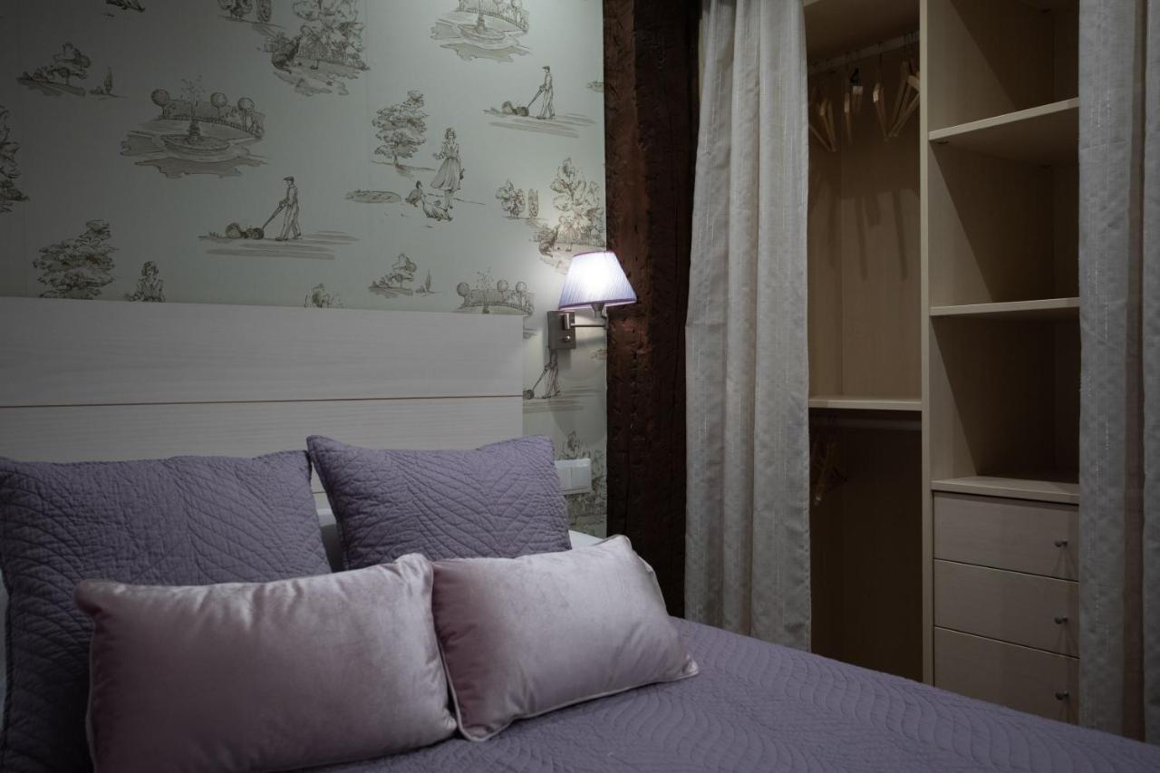 빌바오 Acogedor Apartamento En El Centro Del Casco Viejo 아파트 외부 사진