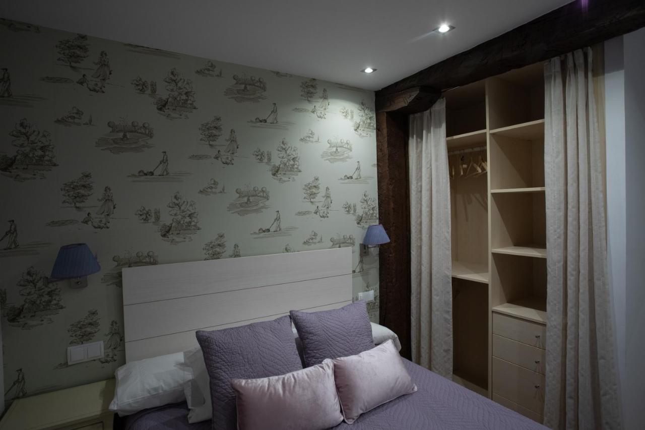 빌바오 Acogedor Apartamento En El Centro Del Casco Viejo 아파트 외부 사진