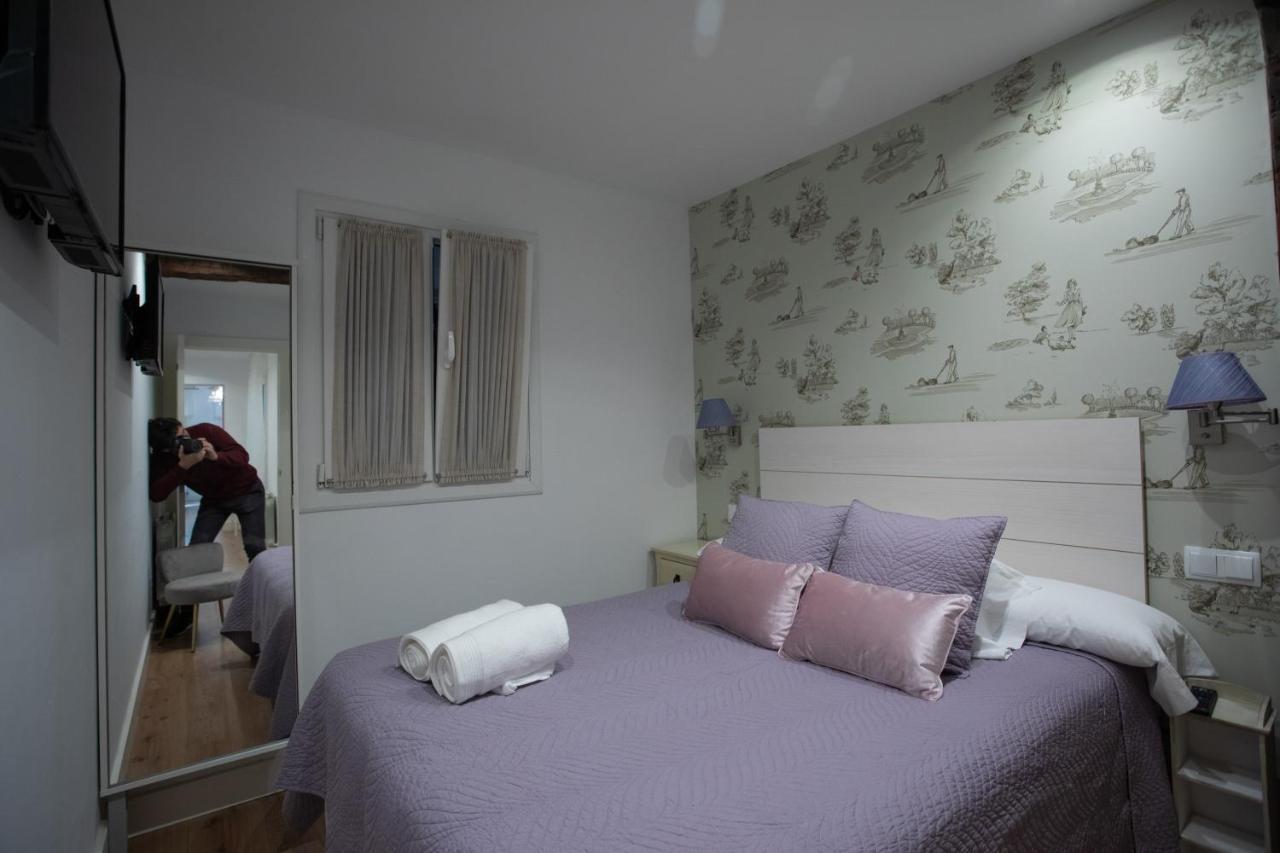 빌바오 Acogedor Apartamento En El Centro Del Casco Viejo 아파트 외부 사진